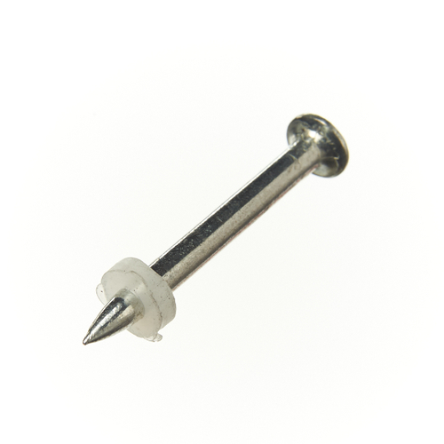 Одиночные дюбель гвозди по бетону тип DN 37 мм (100 шт./уп)