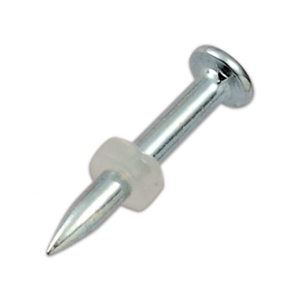 Одиночные дюбель гвозди по бетону тип DN 52 мм (100 шт./уп)