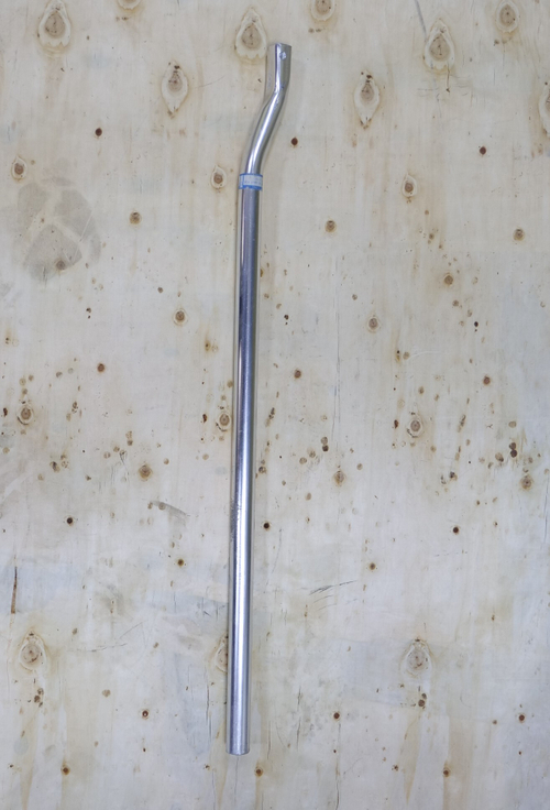 Запчасть №23 для Строительные ходули 48 - 64". Направляющая упора голени