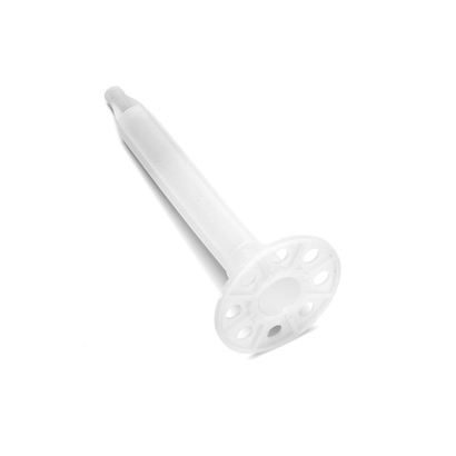 Тарельчатый дюбель гриб с кованым гвоздем для монтажных пистолетов IN130 (100 шт/уп) FEDAST