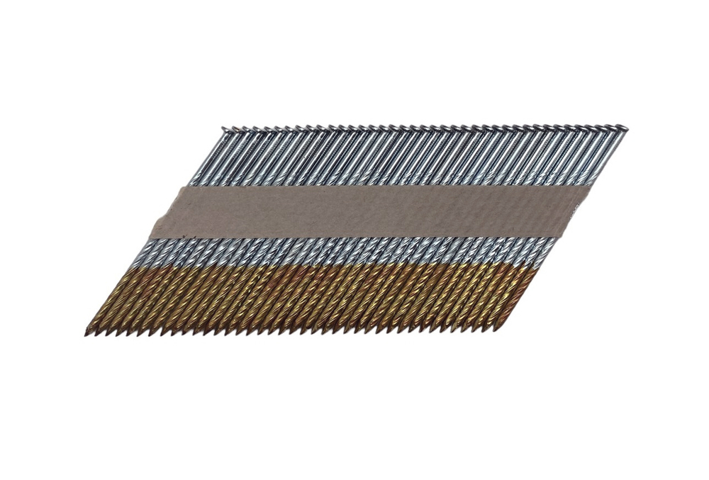 Реечные гвозди по дереву тип D34 (2,8х63, scrEG винт., 3000 шт/уп) FEDAST