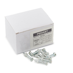 Одиночные дюбель гвозди по бетону тип DN 27 мм (100 шт./уп)