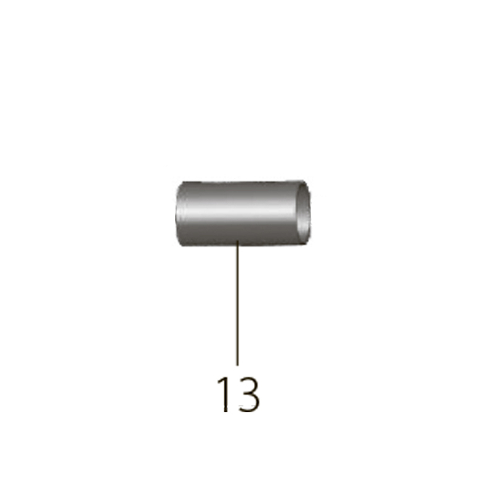 Запчасть №13 для FDPAG-Т9ZG. Защитная гильза