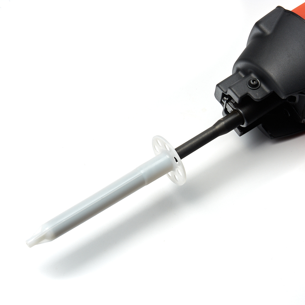 Тарельчатый дюбель гриб с кованым гвоздем для монтажных пистолетов IN150 (100 шт/уп) FEDAST