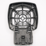 Запчасть №202 для Hybest GSR40A. Задняя защитная крышка в сборе