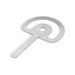 Хомут (FR ПР-25) (100шт/уп) Промрукав