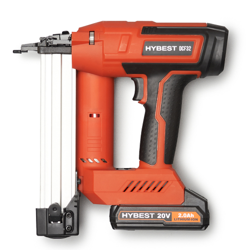 Аккумуляторный монтажный пистолет HYBEST DCF32