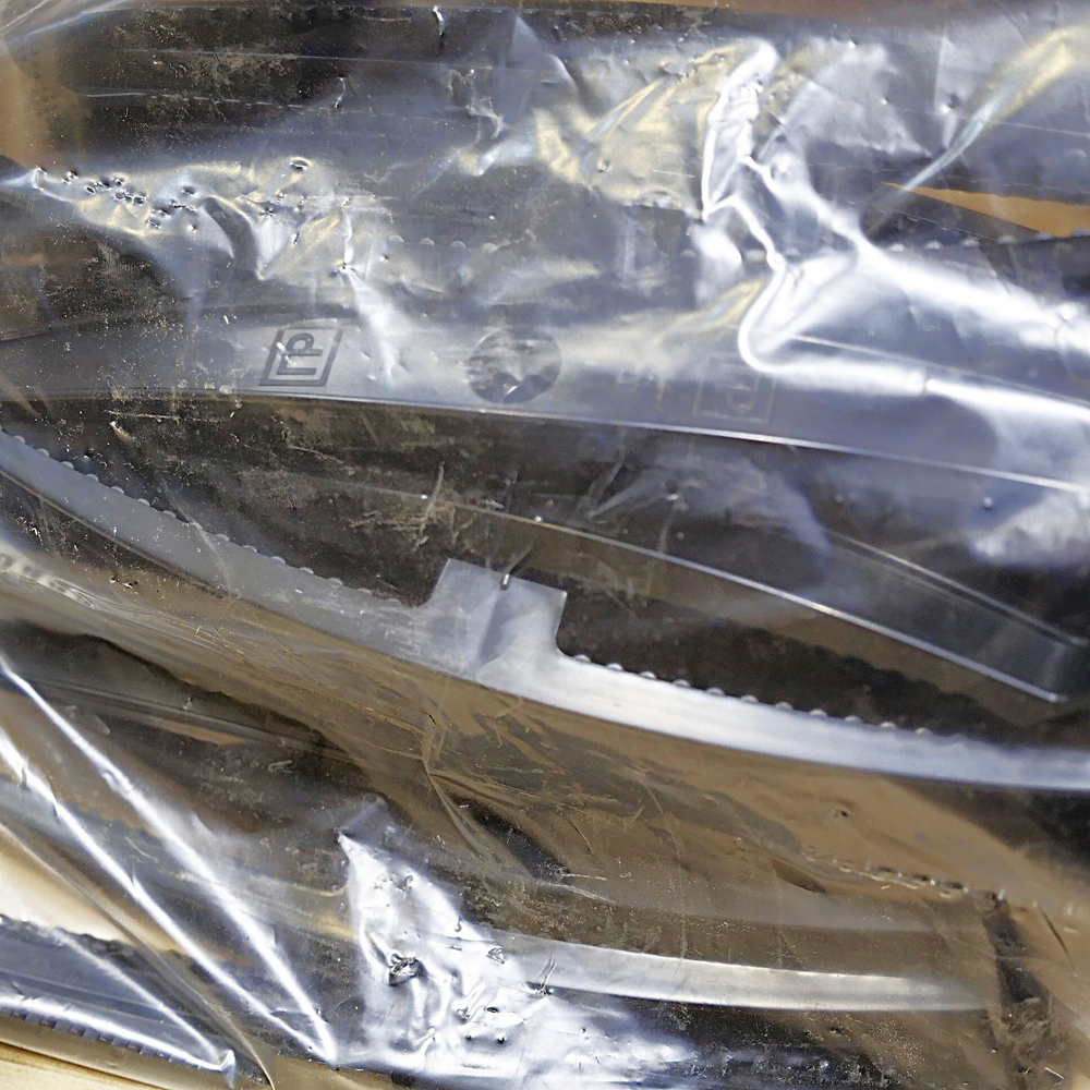 Держатель кабеля двусторонний для прямого монтажа черный (20шт/уп) Промрукав