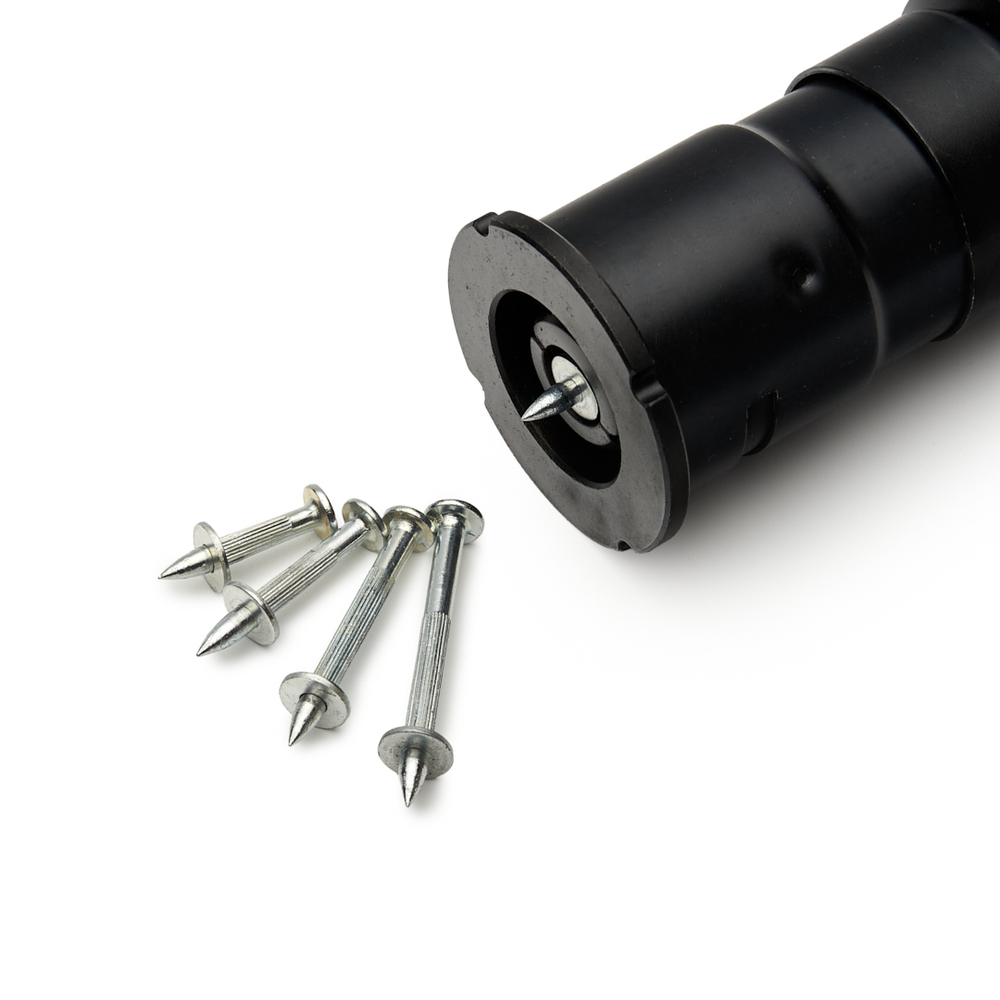 Дюбель гвозди по бетону DNJ для пороховых монтажных пистолетов (30 мм, 100 шт./уп) FEDAST