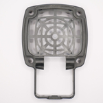 Запчасть №6 для Hybest GSR40A. Крышка цилиндра