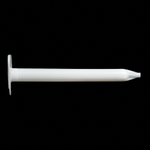 Тарельчатый дюбель гриб 200 мм с крышкой и гвоздем для бетона и кирпича IN200-62 (50 шт/уп) FEDAST