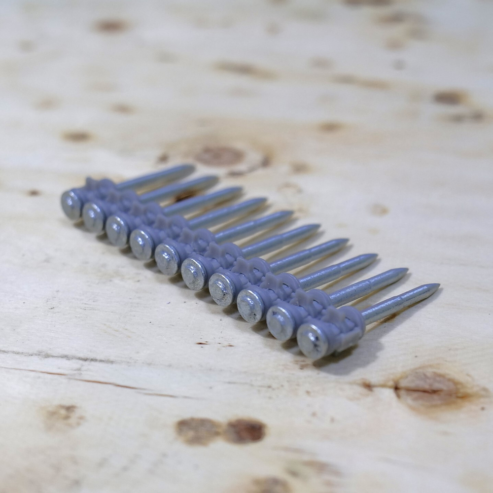 Гвозди 3.0*36 мм с кованым наконечником для BX3 FEDAST