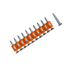 Гвозди 3.0*32 мм для монтажного пистолета с кованым наконечником в комплекте с газовым баллоном 165 мм FEDAST