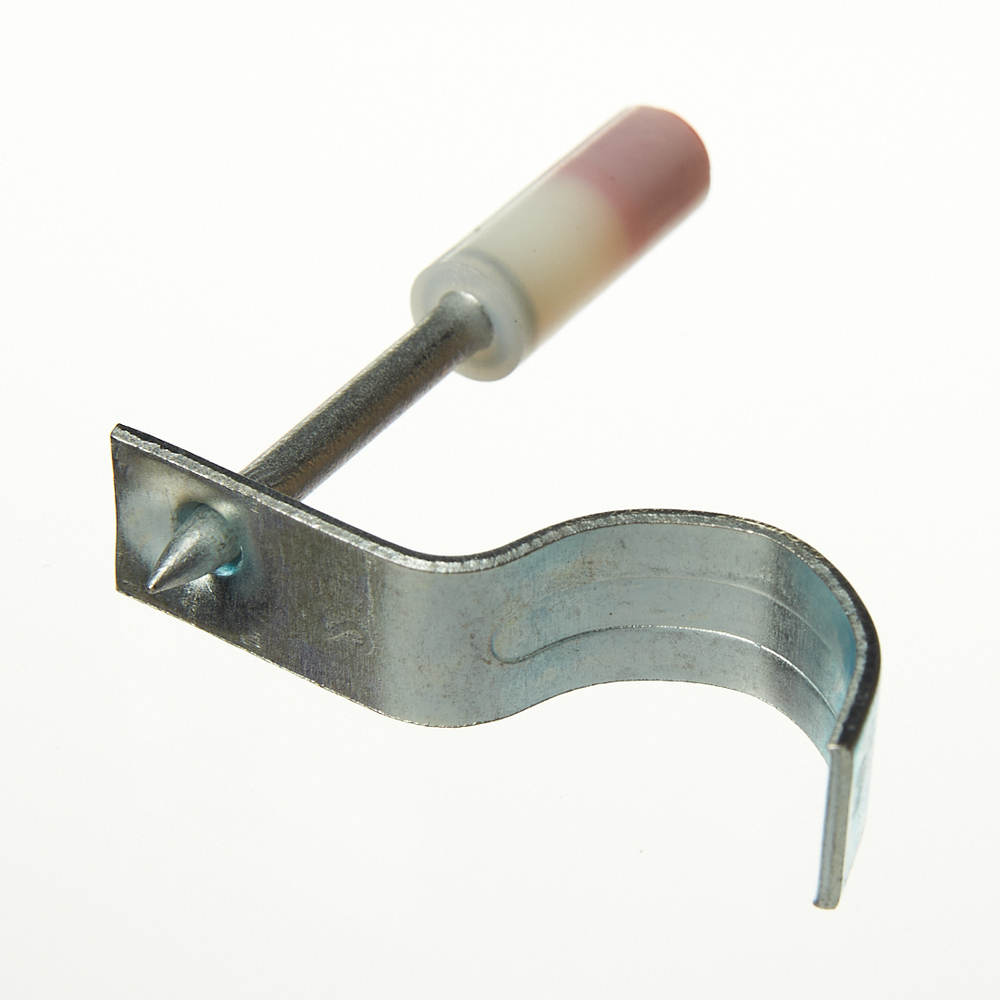 Гвозди монтажные пироксилиновые PA32-20K (гвоздь-скоба 20 мм, красный, 80 шт/уп) FEDAST