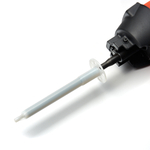 Тарельчатый дюбель гриб с гвоздем для монтажных пистолетов IN180 (50 шт/уп) FEDAST