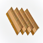 Реечные гвозди по дереву тип D34 (3,05х75, RIEG гальв. кольц. накат., 2000 шт/уп) FEDAST