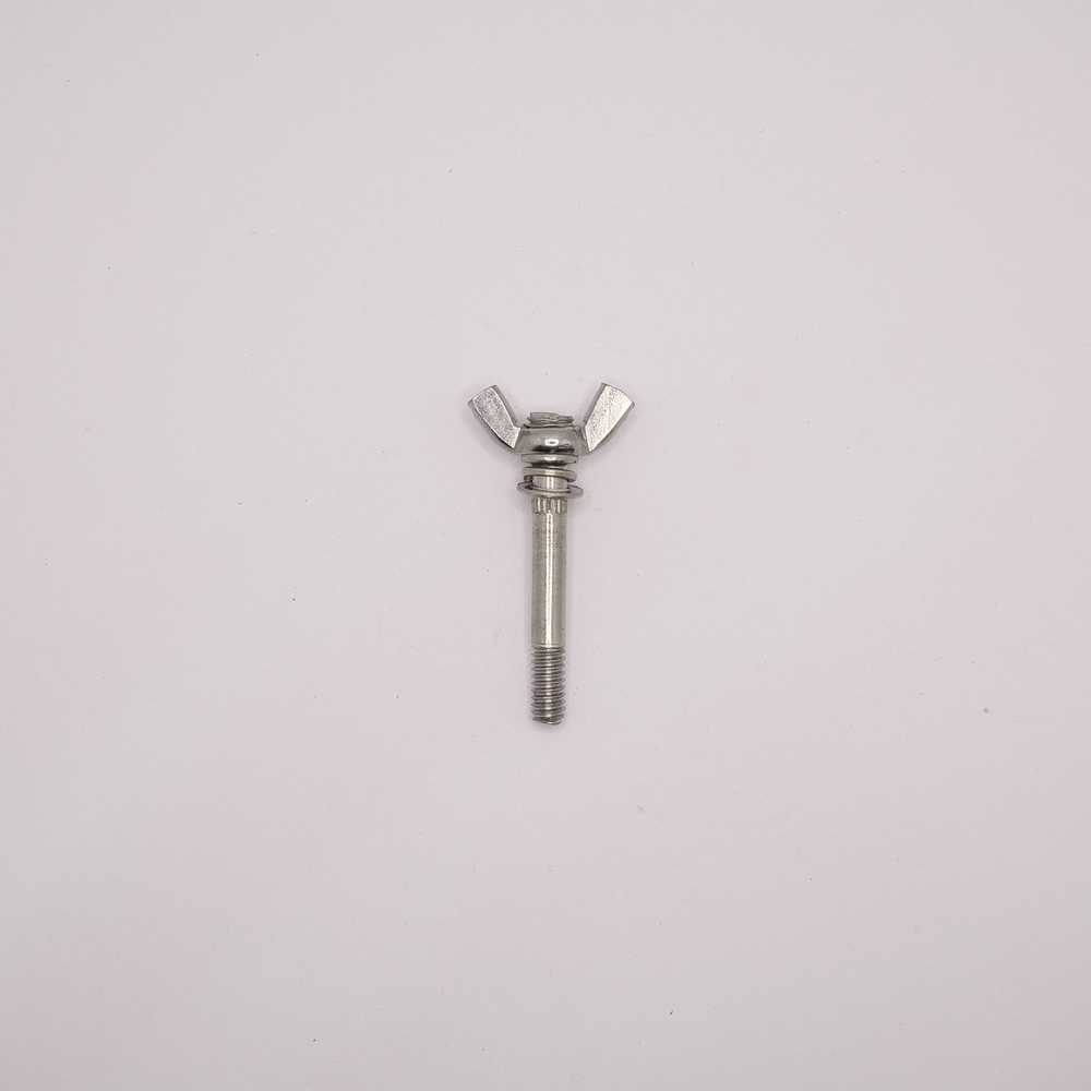 Комплект №207 для Строительные ходули 24-40. Фиксирующий болт с барашком 2 шт.