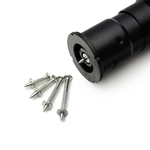 Дюбель гвозди по бетону DNJ для пороховых монтажных пистолетов (60 мм, 100 шт./уп) FEDAST