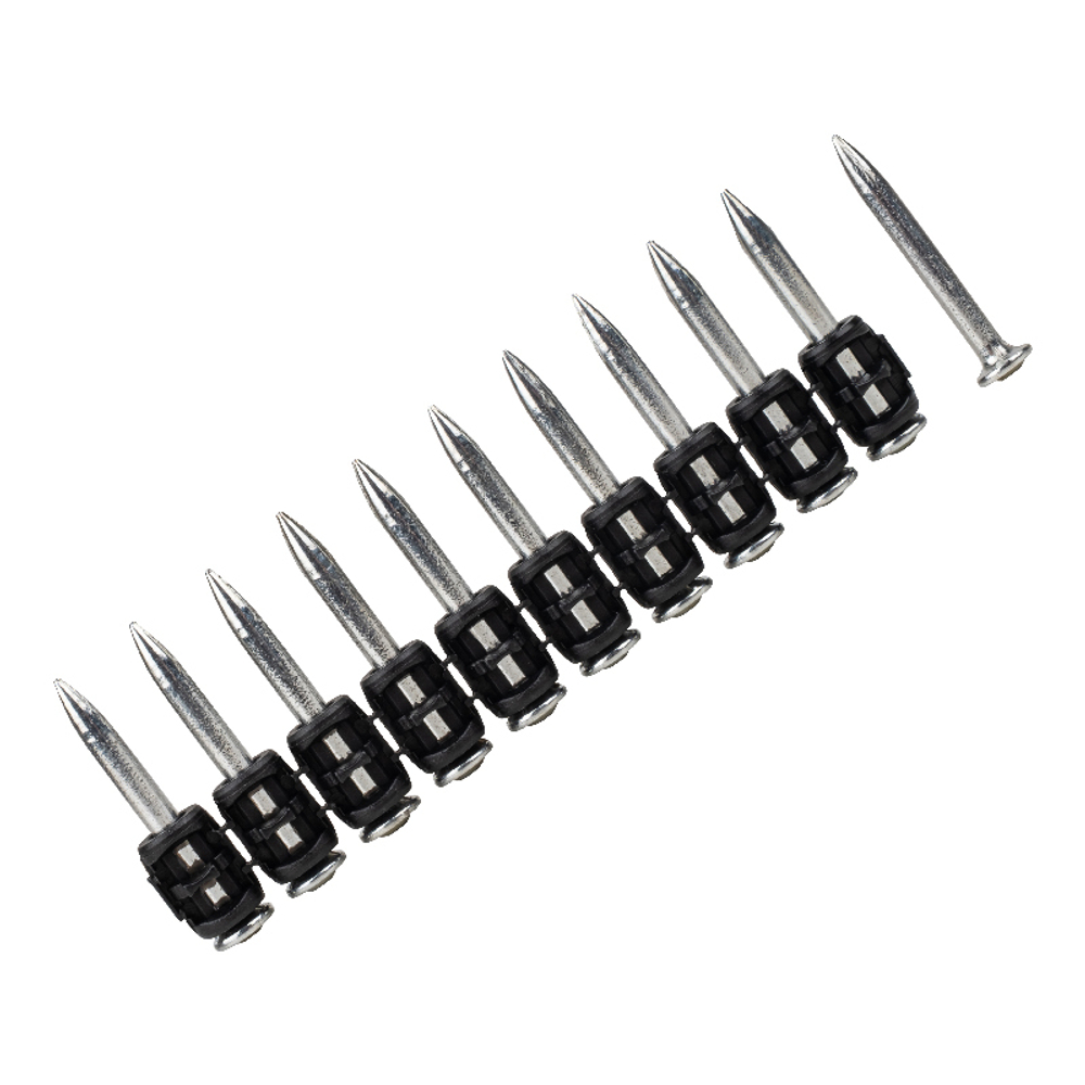 Гвозди по бетону для аккумуляторного пистолета BX3 (24 мм, усиленные, 1000 шт/уп) FEDAST