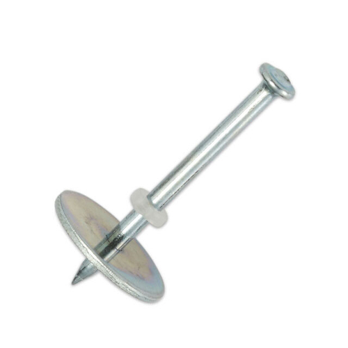 Дюбель гвозди по бетону с шайбой DNW 22 мм (100 шт./уп)