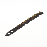 Монтажный патрон в кассете К-6 для порох. монтаж пистолетов (кал. 6,8х11 мм, черный, 100 шт/уп) FEDAST