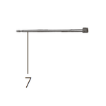 Запчасть №7 для FDPAG-Т9ZG. Боек