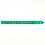 Монтажный патрон в кассете К-3 для порох. монтаж пистолетов (кал. 6,8х11 мм, зеленый, 100 шт/уп) FEDAST