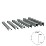 Скобы обивочные для тканей тип 80 (6 мм, 21GA, 380, A ,25200 шт/уп)