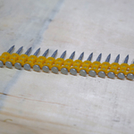 Гвозди по бетону для аккумуляторного пистолета DCN890 (3.0*25 мм, кован., 1005 шт/уп) FEDAST