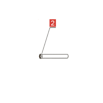 Запчасть №2 для PAG311BWT. Ствол