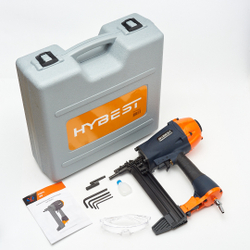 Пистолет гвоздезабивной монтажный Hybest SR40 (пневматический, гвозди CN)