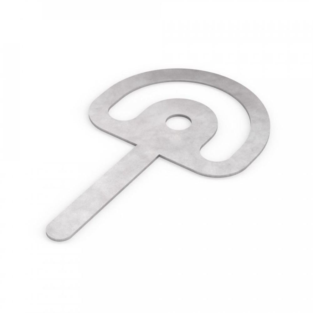 Хомут (FR ПР-25) (100шт/уп) Промрукав