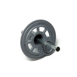 Тарельчатый дюбель гриб 50 мм с крышкой для газоблока для порох пистолета IN50-90 (200 шт/уп) FEDAST