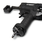 Пневматический просекатель для металлических профилей Hybest BRT80