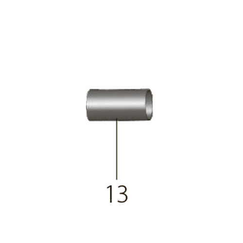 Запчасть №13 для FDPAG-Т9ZG. Защитная гильза