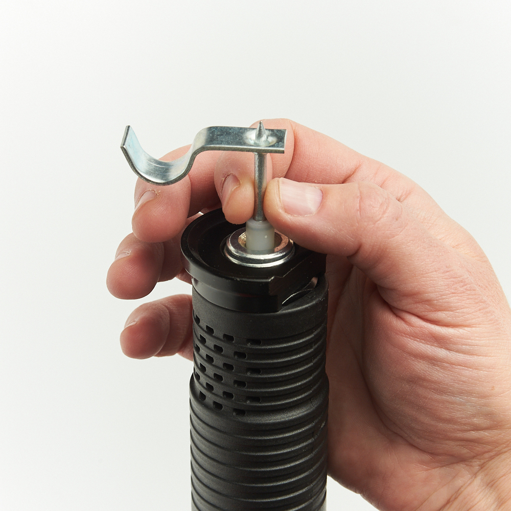 Гвозди монтажные пироксилиновые PA32-20K (гвоздь-скоба 20 мм, красный, 80 шт/уп) FEDAST