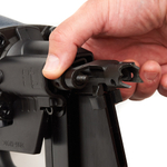 Пистолет гвоздезабивной по дереву Hybest FN2190 (пневматический, гвозди SN21)