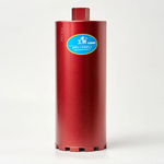 Коронка алмазная для мокрого сверления 89х370 мм, M22 FEDAST