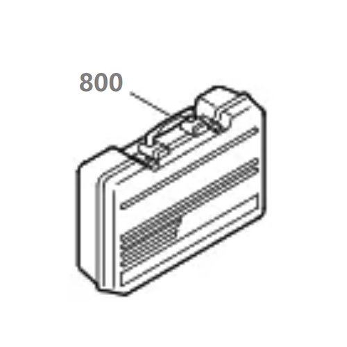 Запчасть №800 для FD301R. Кейс