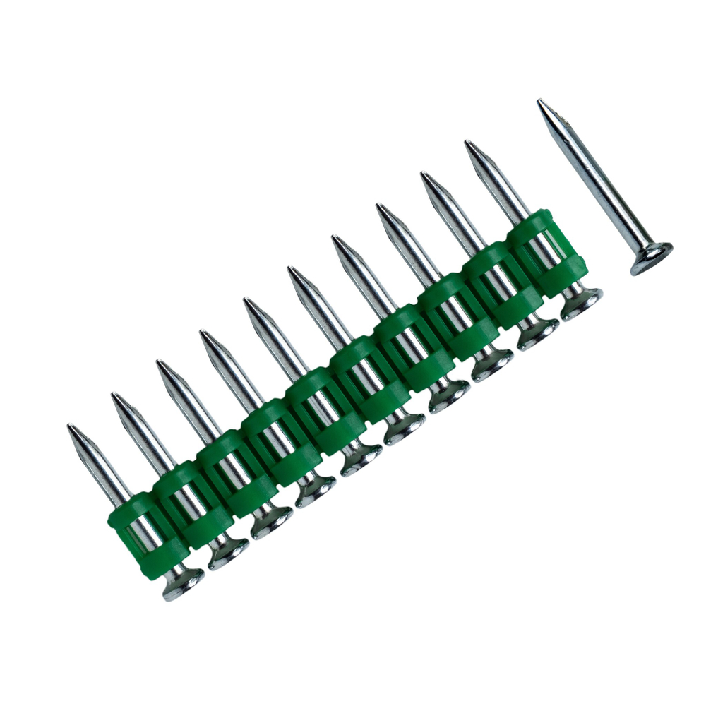 Гвозди 3.0*22 мм усиленные для монтажного пистолета FEDAST