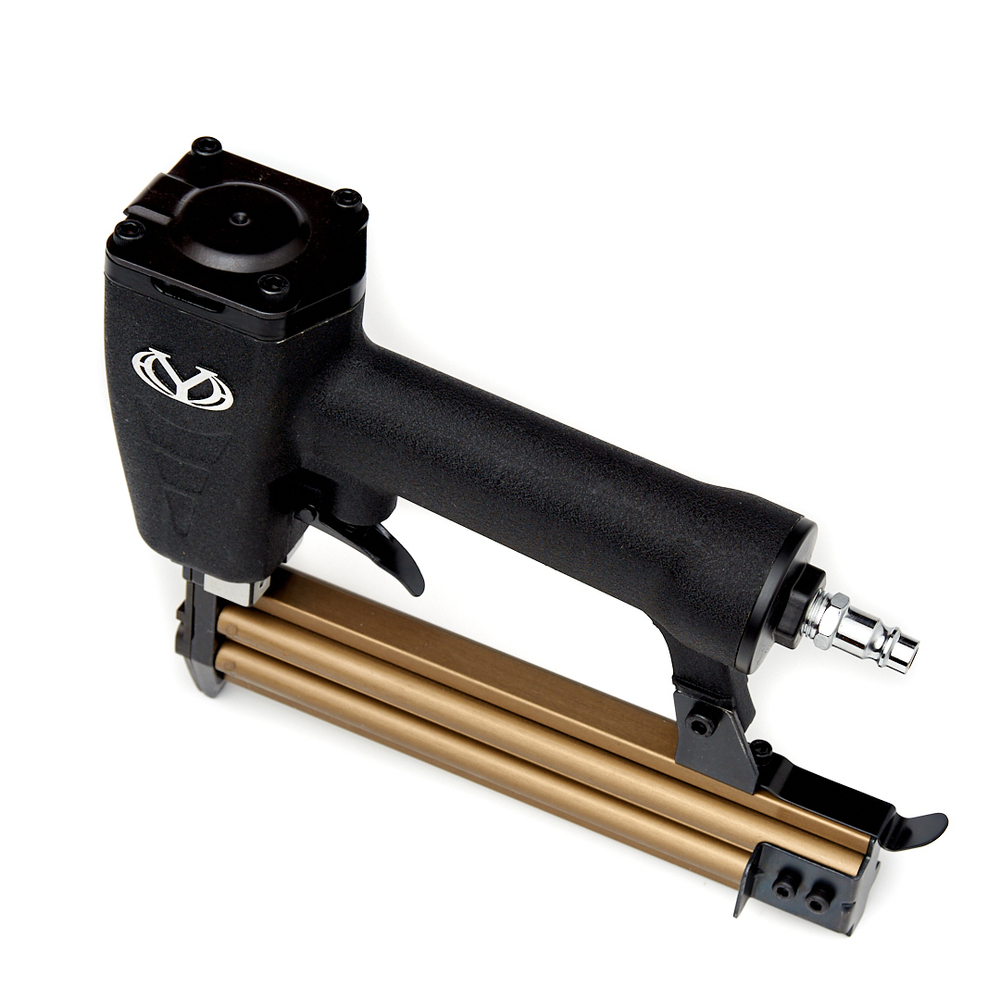 Пистолет штифтозабивной финишный Hybest F32 (пневматический, штифт тип F 18Ga)