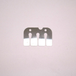 Запчасть №46 для Hybest GSR40A. Односторонняя клапанная пластина