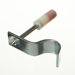 Гвозди монтажные пироксилиновые PA32-16K (гвоздь-скоба 16 мм, красный, 100 шт/уп) FEDAST