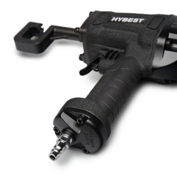 Пневматические просечные клещи для металлических профилей Hybest BRT80