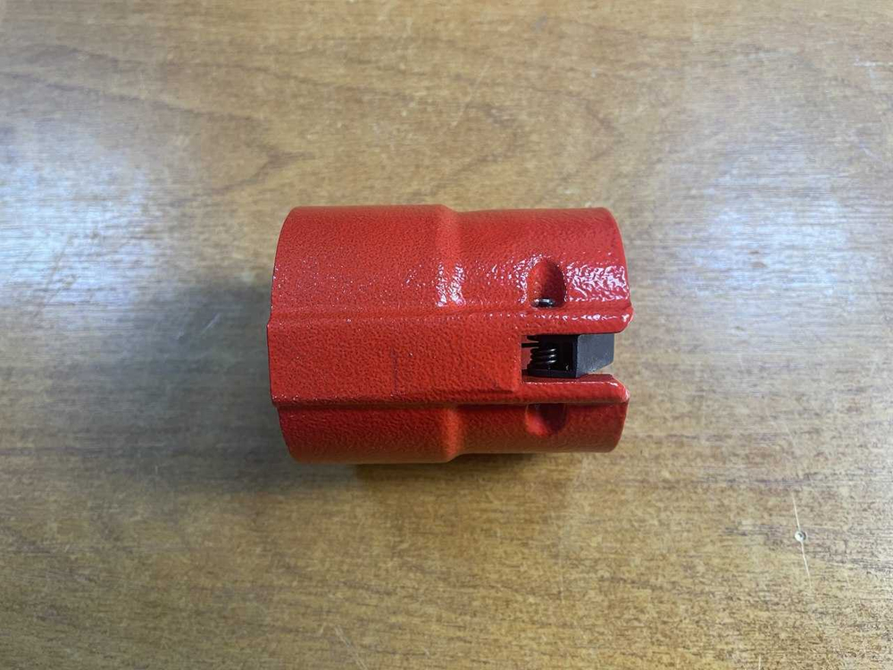 Запчасть №202 для PAG-PC84. Кожух муфты в сборе (12, 18, 19, 20)