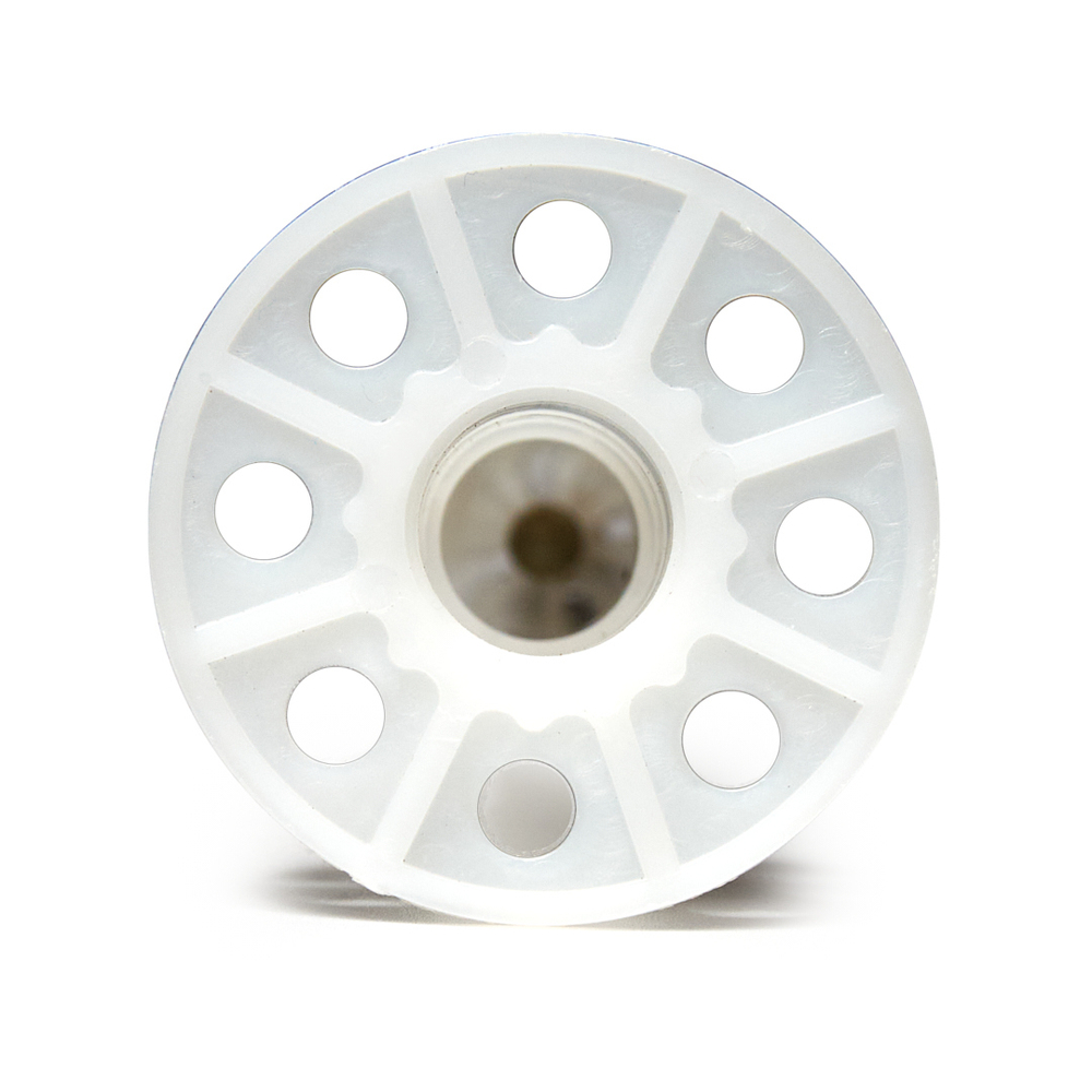 Тарельчатый дюбель гриб с кованым гвоздем для монтажных пистолетов IN80 (200 шт/уп) FEDAST