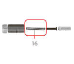 Запчасть №16 для FDPAG-H8. Пружина бойка