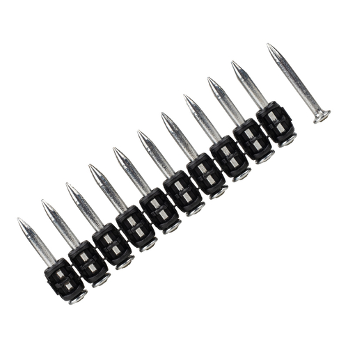 Гвозди по бетону для аккумуляторного пистолета BX3 (30 мм, усиленные, 1000 шт/уп) FEDAST