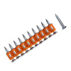 Гвозди 3.0*38 мм для монтажного пистолета с кованым наконечником FEDAST