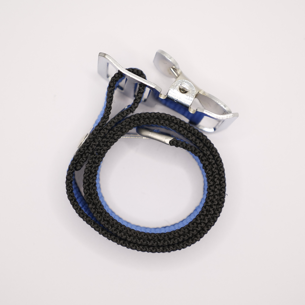 Комплект №204 для Строительные ходули 24-40. Ремень с самоблокирующейся пряжкой 4шт.